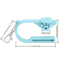 Car Seat Key Chain Buckle Release Tool Safety Seat Unlocking