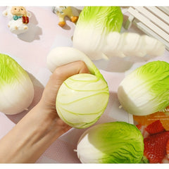 Vegetable Decompression Pinch Toy Creative Toy