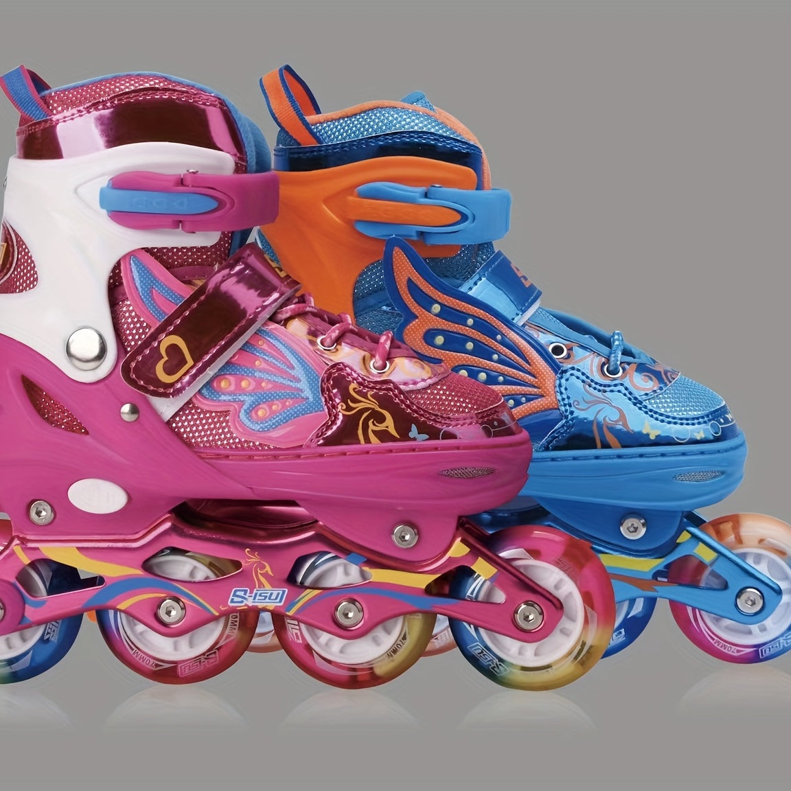 Kids Roller Skates: Enhance Balance, Coordination & Growth