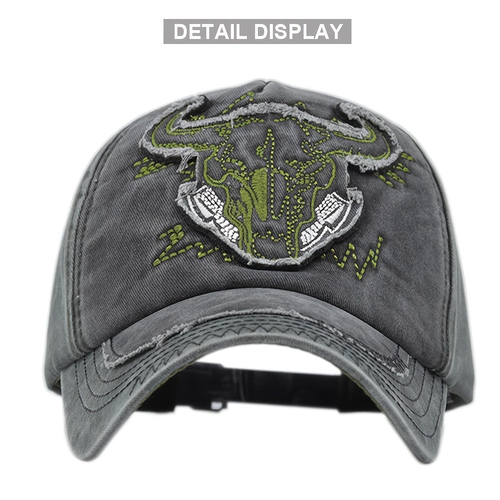 Stay & Stylish Unisex Baseball Cap for Outdoor