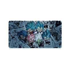 Anime Mouse Pad Table Pad XL Non Slip Office Soft Natural Rubber Mouse Pad