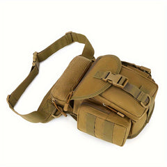 Waterproof Waist Pack for Fishing Riding - Outdoor Leg Bag