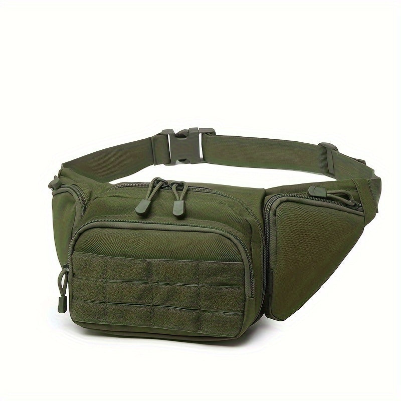 Outdoor Storage Waist Bag for Camping, Hiking, Picnic