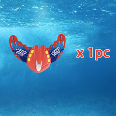 Summer Pool Party Toy Diving Toy Water Powered Devil Ray Mini Stingray