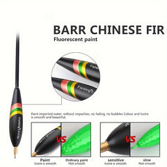 5pcs High Sensitive Fishing Float For Rock Fishing