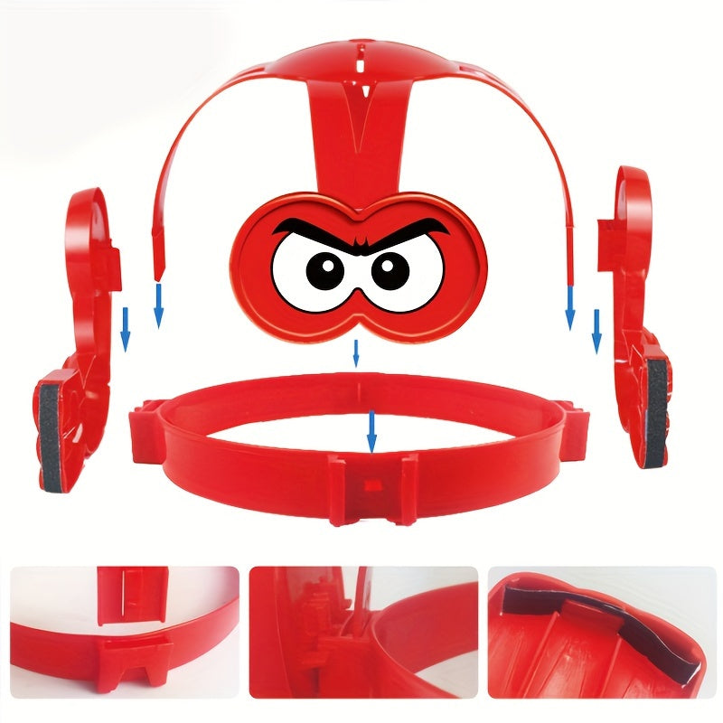 Competitive Battle Boxing Balloon Fun Robot Board Game