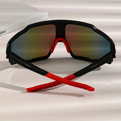 Men's Gradient Goggles Sports Sunglasses Mixed Eyewear
