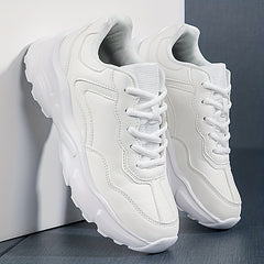 Women's Lightweight Lace Up Running Shoes