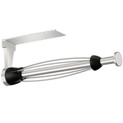 Paper Towel Holder Under Cabinet Damping Effect