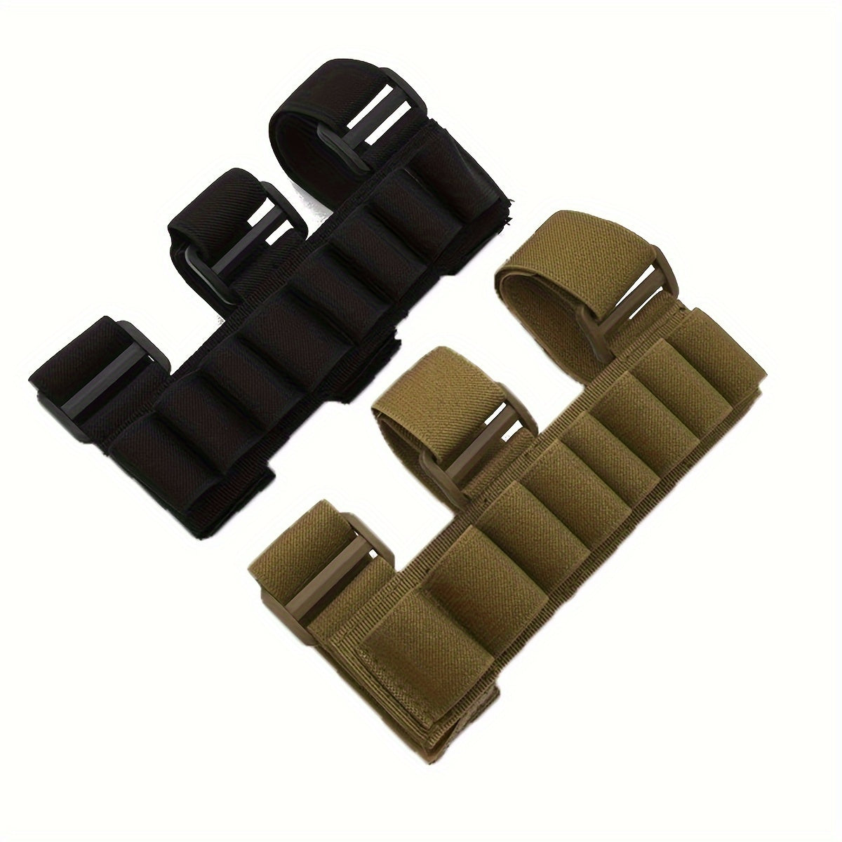 Outdoor Forearm Shell Holder Functional Shell Pouch