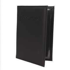 Stylish Wallet Card Holder for Passport and Cards