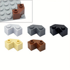 30pcs MOC High Tech 87620 Wedge Bricks Particles 2x2 Building Blocks Toy