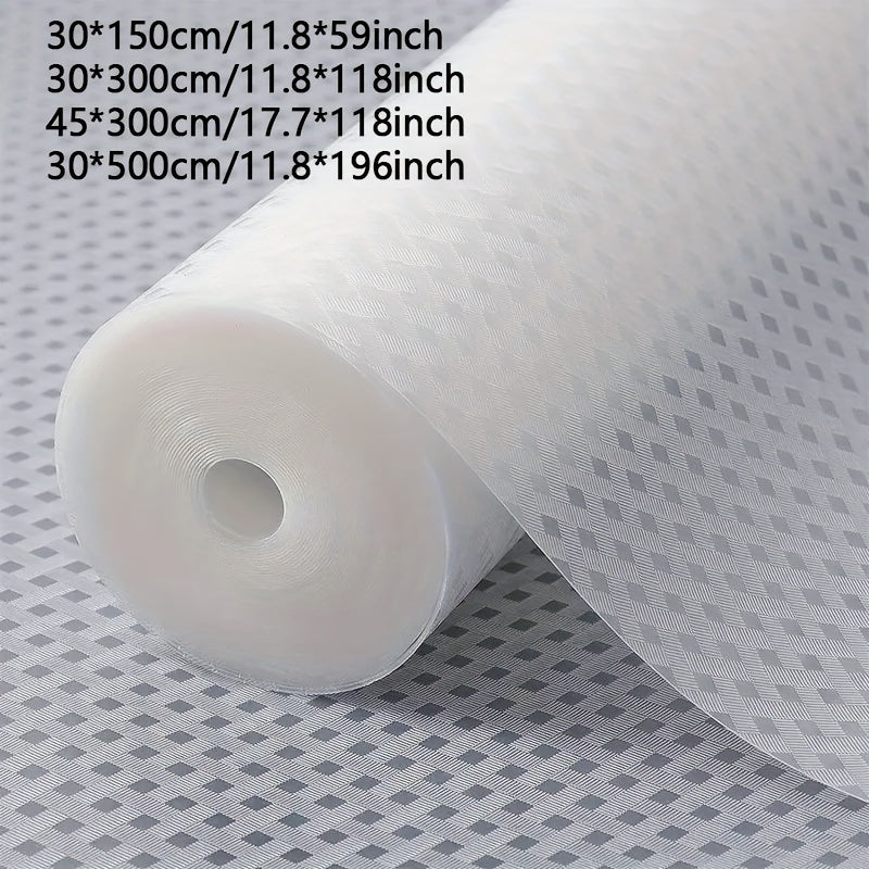 Waterproof Cabinet Pad Kitchen Dining Mat Moisture-proof Easy to Clean