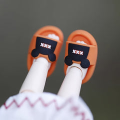 Bear Doll Shoes Slipper Shoes Blythe Bjd Cartoon Body Slippers