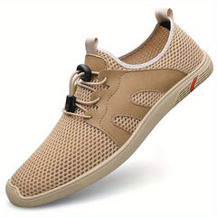 Men's Slip on Sneakers Lightweight Athletic Shoes
