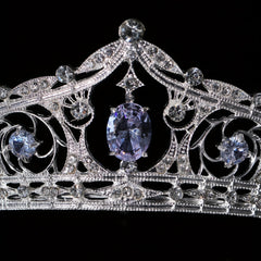 Bridal Rhinestone Crystal Crown Tiara Wedding Hair Accessories