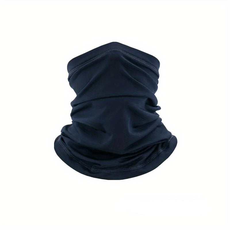 UV Protection Mask Neck Breathable Face Cover For Women Men Bandana Bike Bicycle