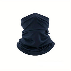 UV Protection Mask Neck Breathable Face Cover For Women Men Bandana Bike Bicycle