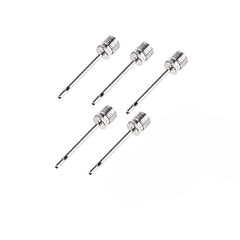 5pcs Inflation Needles for Basketball Football Volleyball & Bikes