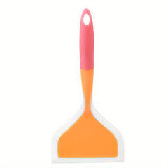 Heat Resistant Silicone Spatula Non Stick Fried Shovel