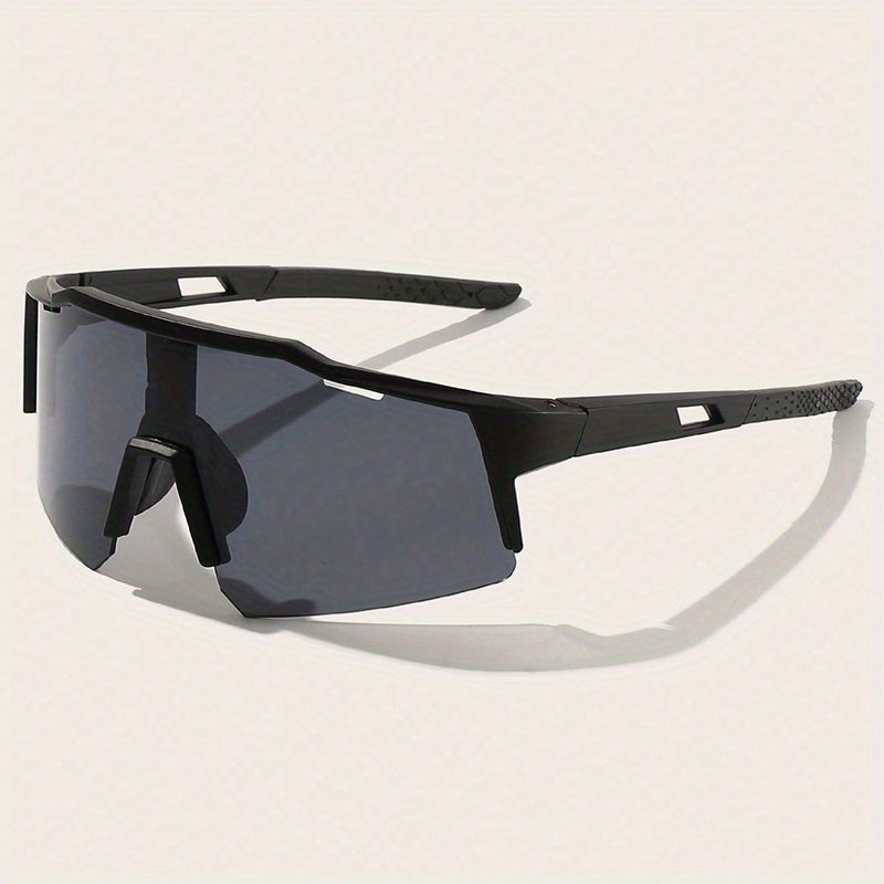 Y2K Wrap Around Sports Sunglasses UV400
