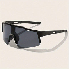 Y2K Wrap Around Sports Sunglasses UV400
