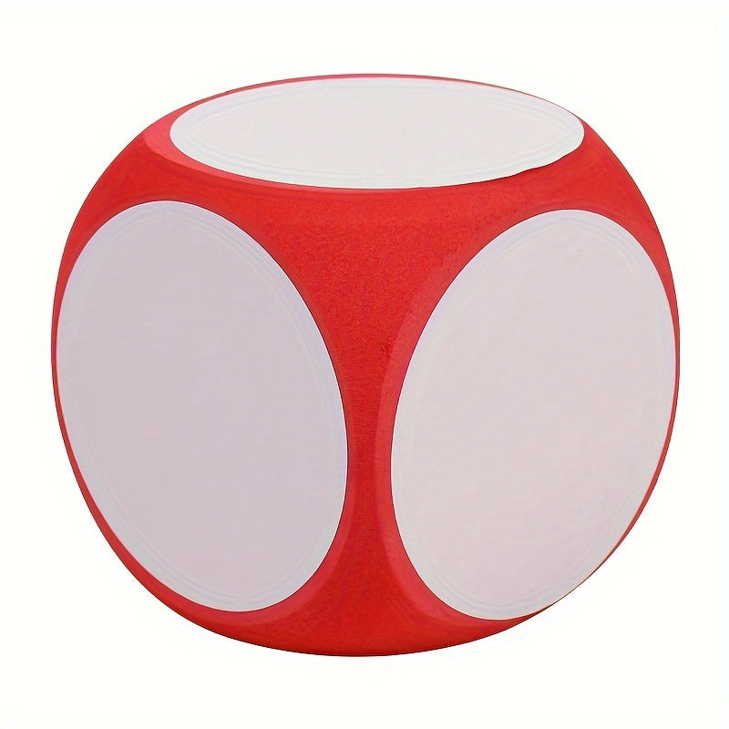 Large Foam Dice Educational Teaching Aids for Party Game Supplies