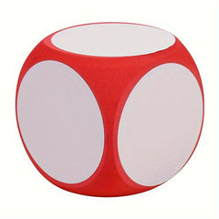 Large Foam Dice Educational Teaching Aids for Party Game Supplies