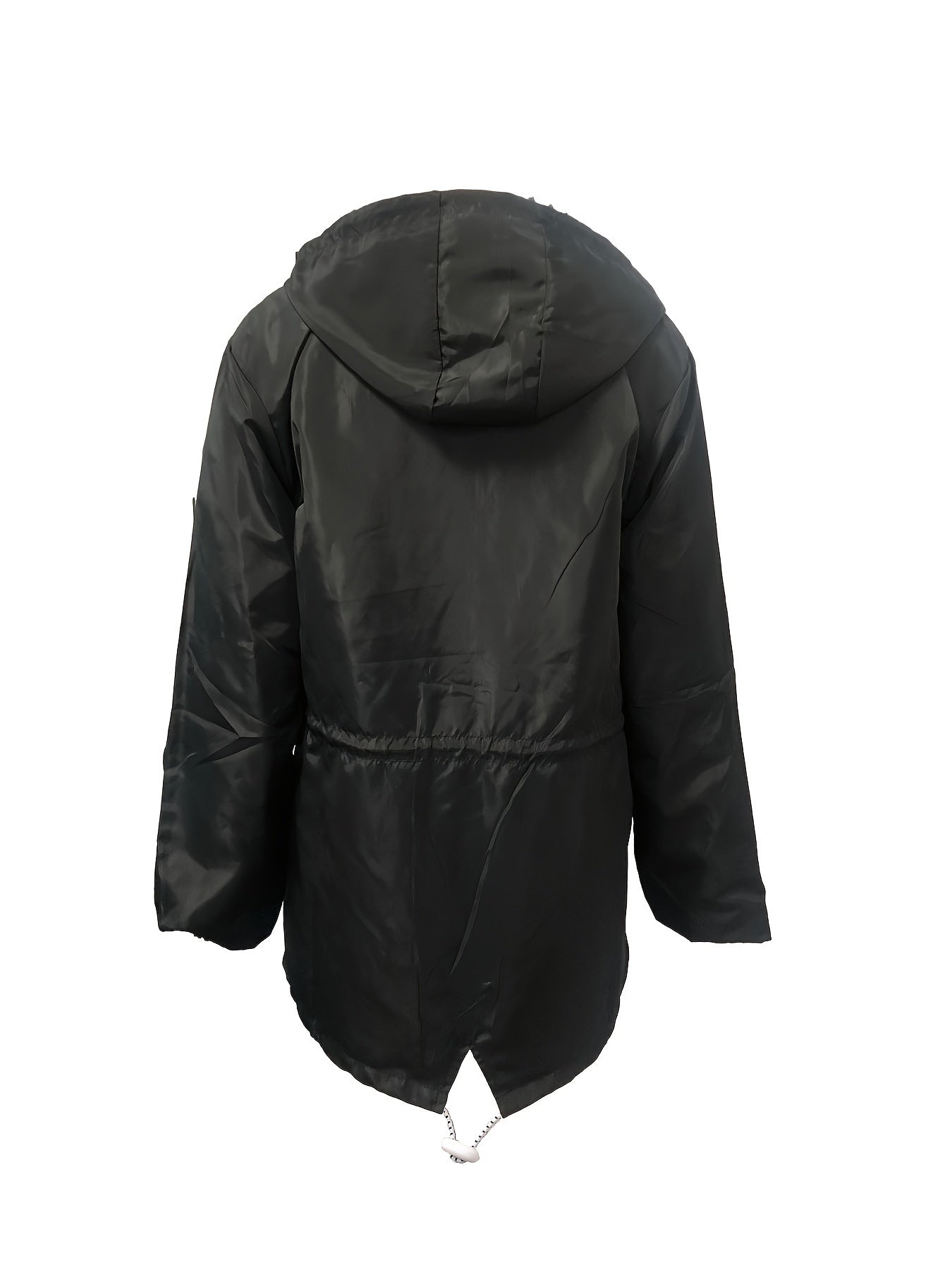 Hooded Waterproof Outdoor Jacket for Women