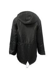 Hooded Waterproof Outdoor Jacket for Women