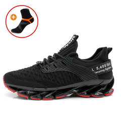 Men's Tennis Sneakers Non Slip Comfortable Sporty Shoes