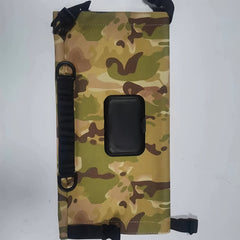 Canvas Wet Tissue Box for Outdoor Camping