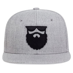 Men's Casual Beard Baseball Cap