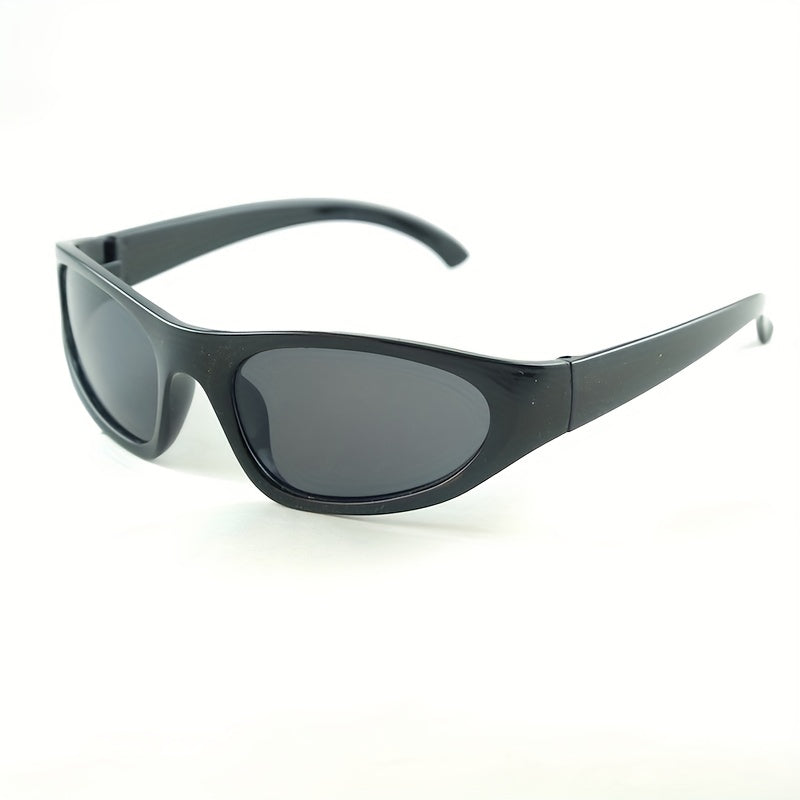 Y2K Boys Casual Sunglasses for Party Cycling