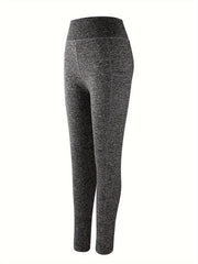 Yoga Leggings With Pocket High Stretch Tight Pants Women's Activewear