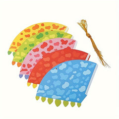 20pcs Dinosaur Party Hats for Birthday & Themed Events