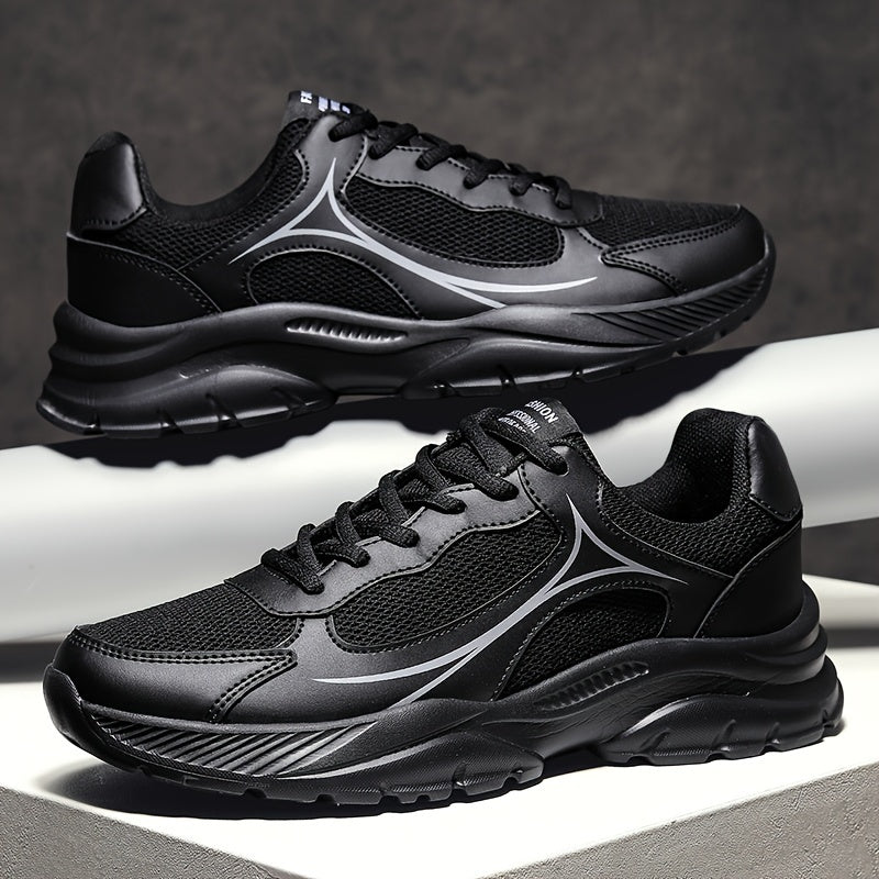 Men's Breathable Non Slip Soft Sole Shoes For Outdoor Activities