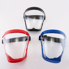 UV Protection Full Face Mask Anti-fog Shield Headgear Rainproof