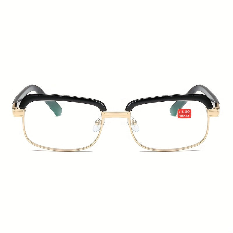 Anti Blue Light HD Reading Glasses + Case
