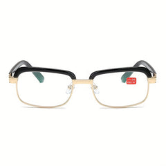 Anti Blue Light HD Reading Glasses + Case