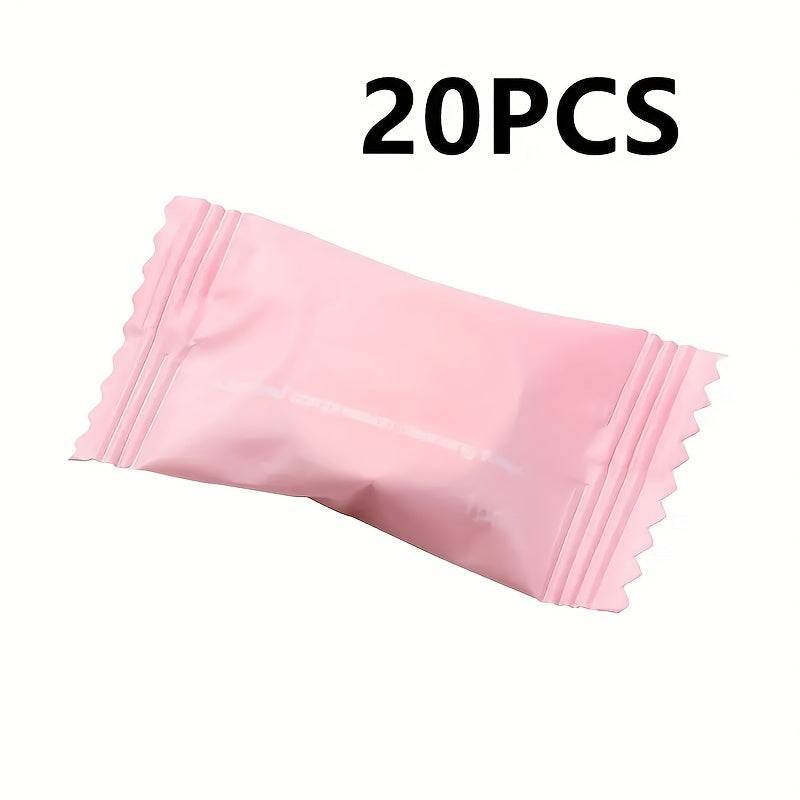 Disposable Compression Face Towel for Travel Camping