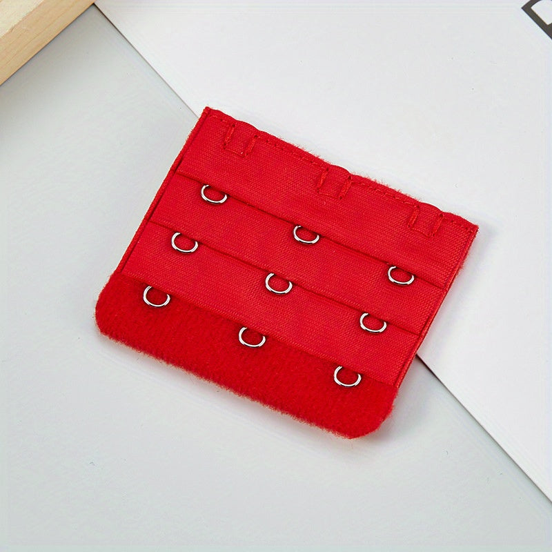 10 Pcs Bra Strap Extenders Adjustable Comfort Bra Band Buckle