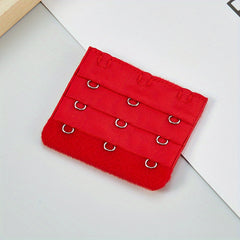 10 Pcs Bra Strap Extenders Adjustable Comfort Bra Band Buckle