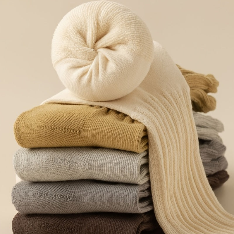 Thick & Warm Autumn/Winter Crew Socks Women's Stocking