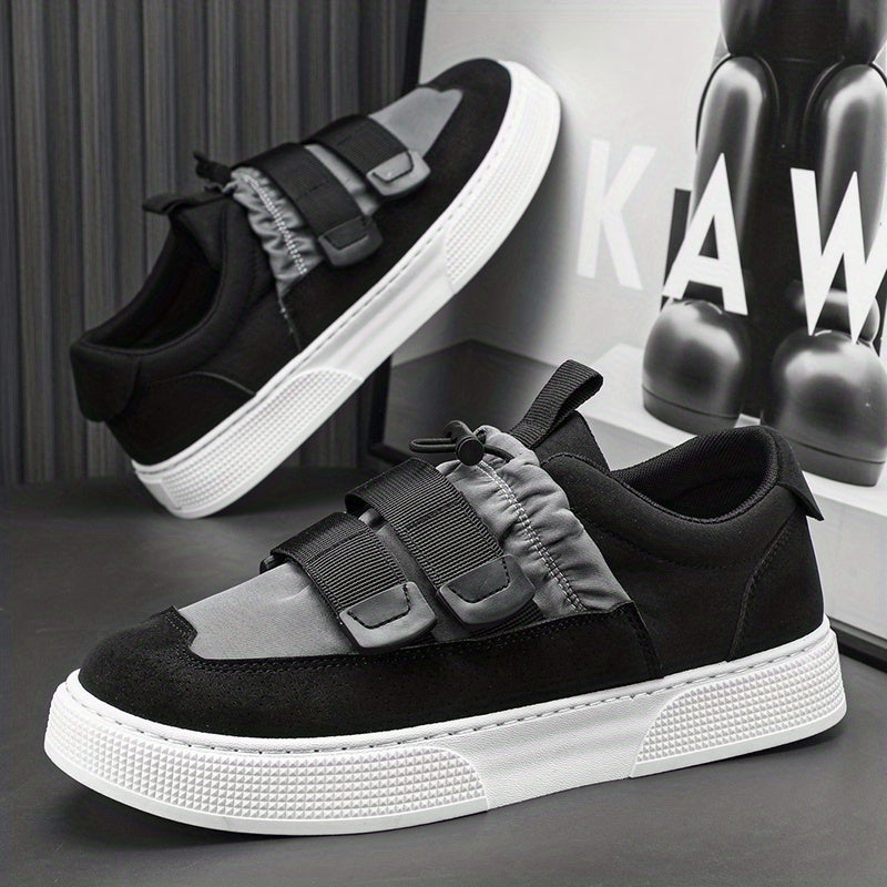Men's Slip on Skate Shoes Breathable