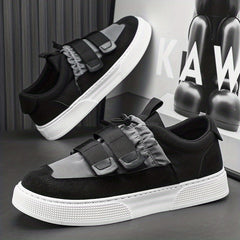 Men's Slip on Skate Shoes Breathable