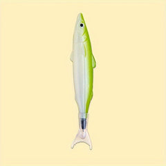 Creative Simulation Crucian Pencil Bag Funny Pencil Box