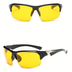 Outdoor Cycling Glasses Sports Running Sunglasses for Driving Fishing