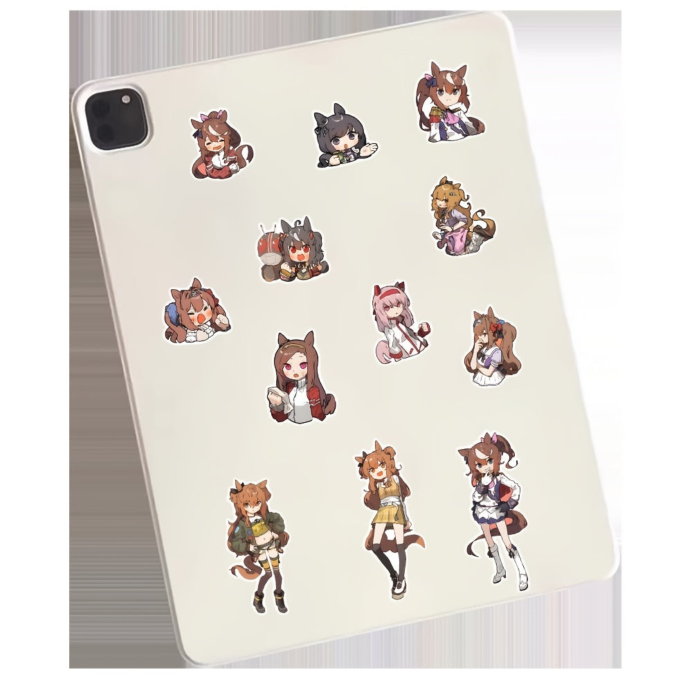 50pcs Waterproof Stickers for Boys Girls