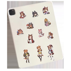 50pcs Waterproof Stickers for Boys Girls